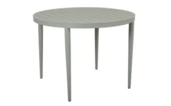 Bigby Matbord Ø100 Dusty Green