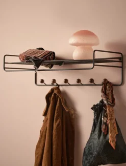 Bill Hat Rack