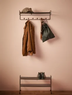 Bill Hat Rack