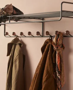 Bill Hat Rack L