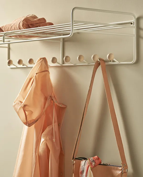 Bill Hat Rack L