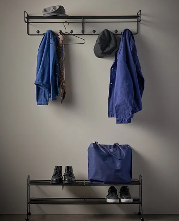 Bill Hat Rack L