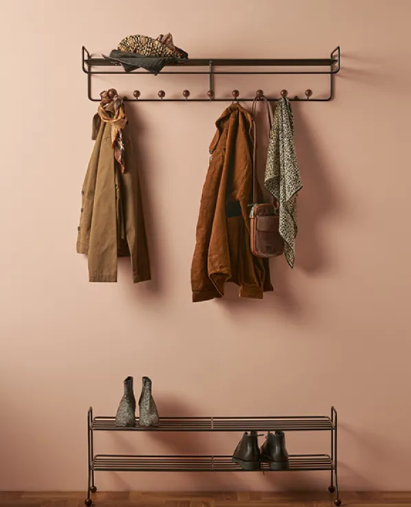 Bill Hat Rack L