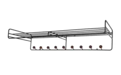 Bill Hat Rack L