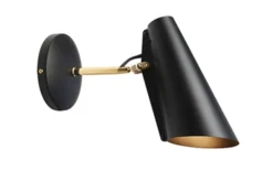 Birdy Vägglampa Kort