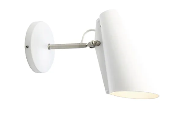 Birdy Vägglampa Kort
