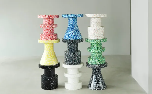 Bit Pall Stack