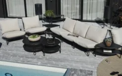 Blixt Loungefåtölj