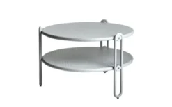 Blixt Soffbord Ø65