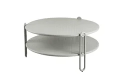 Blixt Soffbord Ø85
