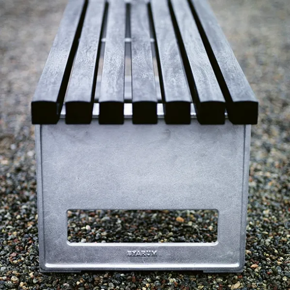 Block Bänk Smal