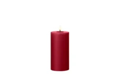 Blockljus LED Winter Berry