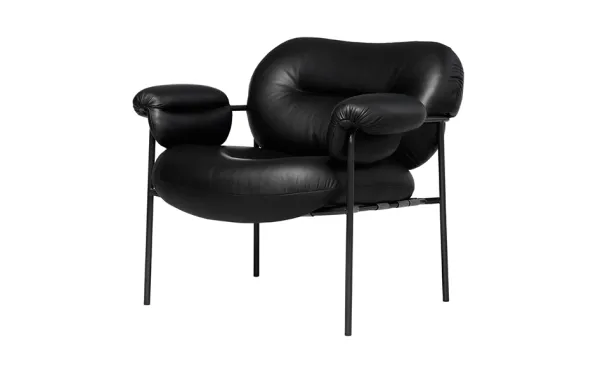 Bollo Fåtölj Black Edition