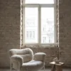 Bollo Fåtölj Sheepskin