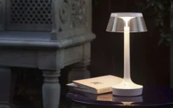Bon Jour Unplugged Portabel Bordslampa