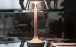 Bon Jour Unplugged Portabel Bordslampa