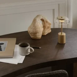 Bordslampa Blossi Portable Mini