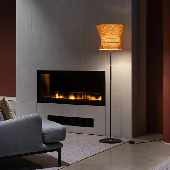 Bow Golvlampa Stor
