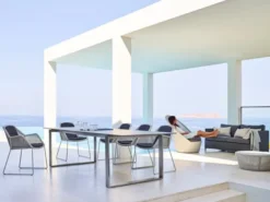 Breeze Karmstol Utemöbel