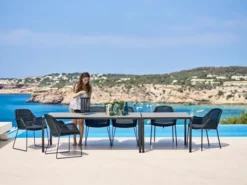 Breeze Karmstol Utemöbel