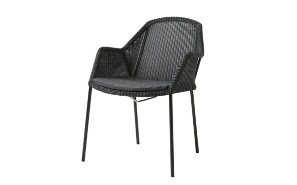 Breeze Karmstol Utemöbel