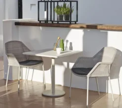 Breeze Karmstol Utemöbel