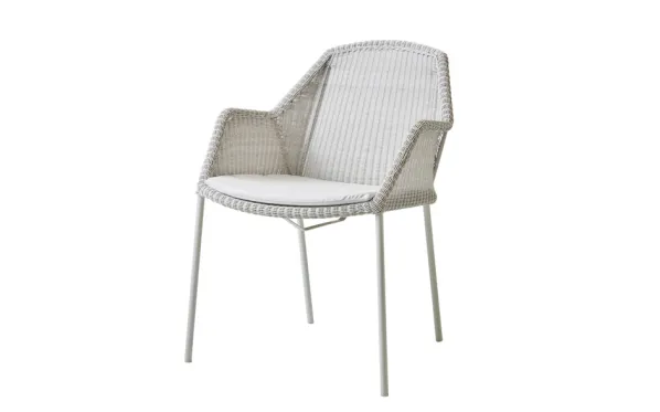 Breeze Karmstol Utemöbel