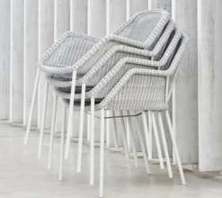 Breeze Karmstol Utemöbel