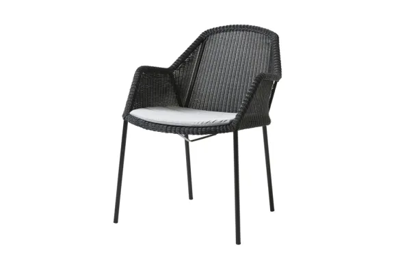 Breeze Karmstol Utemöbel