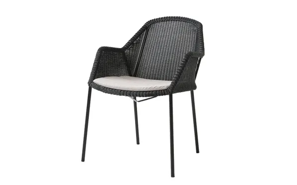 Breeze Karmstol Utemöbel