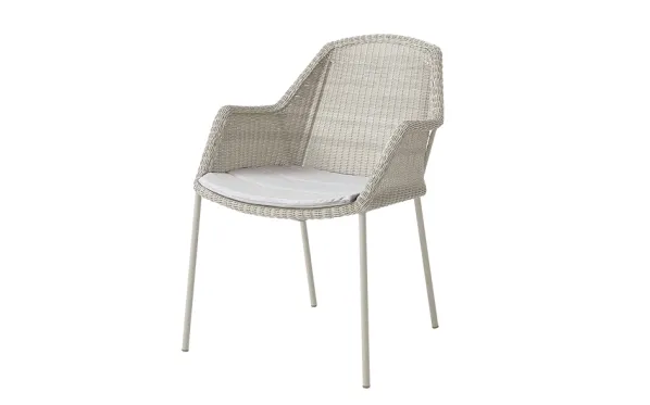 Breeze Karmstol Utemöbel
