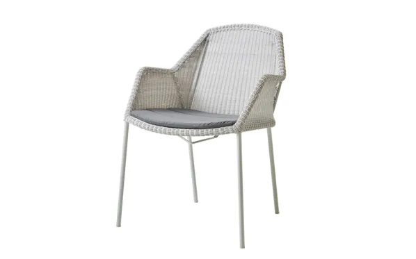 Breeze Karmstol Utemöbel