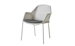 Breeze Karmstol Utemöbel