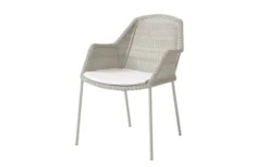 Breeze Karmstol Utemöbel