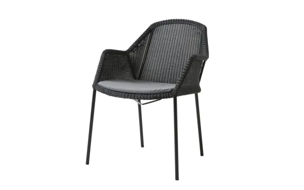 Breeze Karmstol Utemöbel