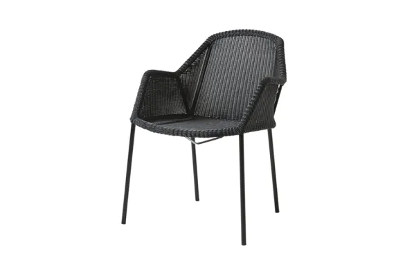 Breeze Karmstol Utemöbel