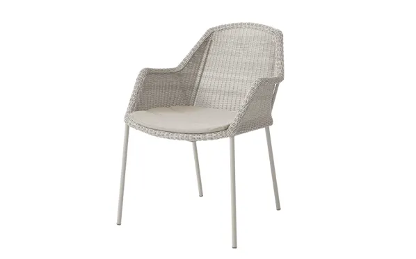 Breeze Karmstol Utemöbel