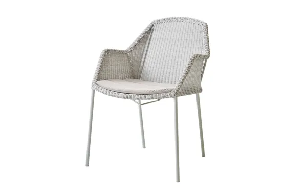 Breeze Karmstol Utemöbel