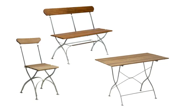 Bryggeribord + 2st Stolar + 1st Soffa