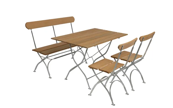 Bryggeribord + 2st Stolar + 1st Soffa