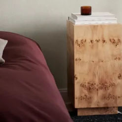 Burl Sidobord