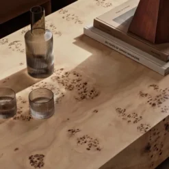 Burl Soffbord