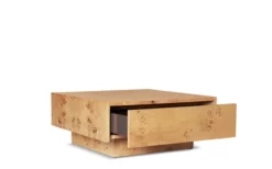 Burl Storage Soffbord