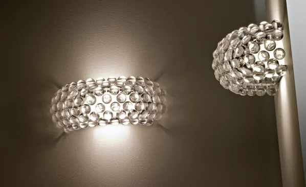 Caboche Piccola Plus Vägglampa