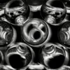 Caboche Plus Bordslampa