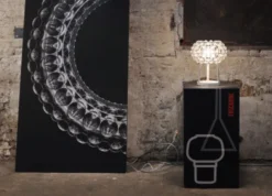 Caboche Plus Bordslampa