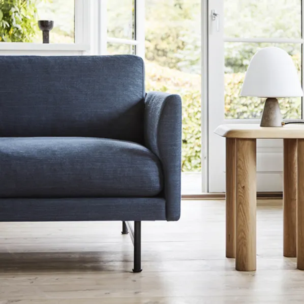 Calmo 2-Sits Soffa