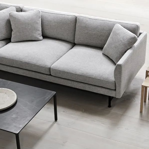 Calmo 2-Sits Soffa