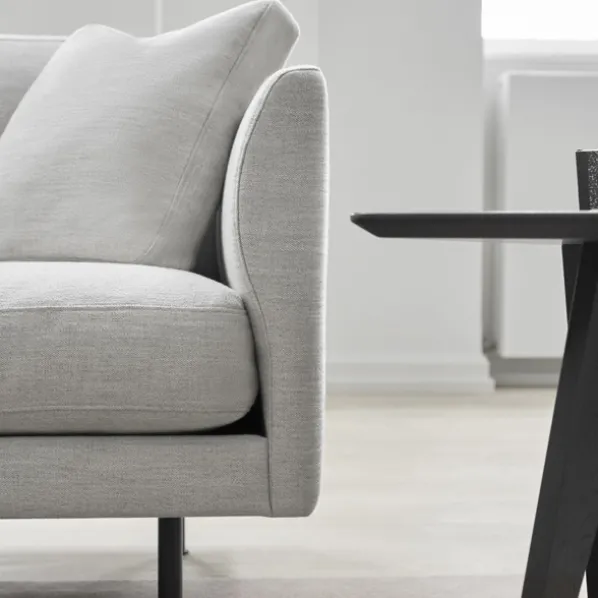 Calmo 2-Sits Soffa