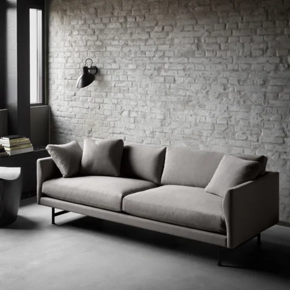 Calmo 2-Sits Soffa